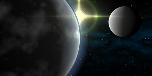 Sistema Solar - Solar System preview image